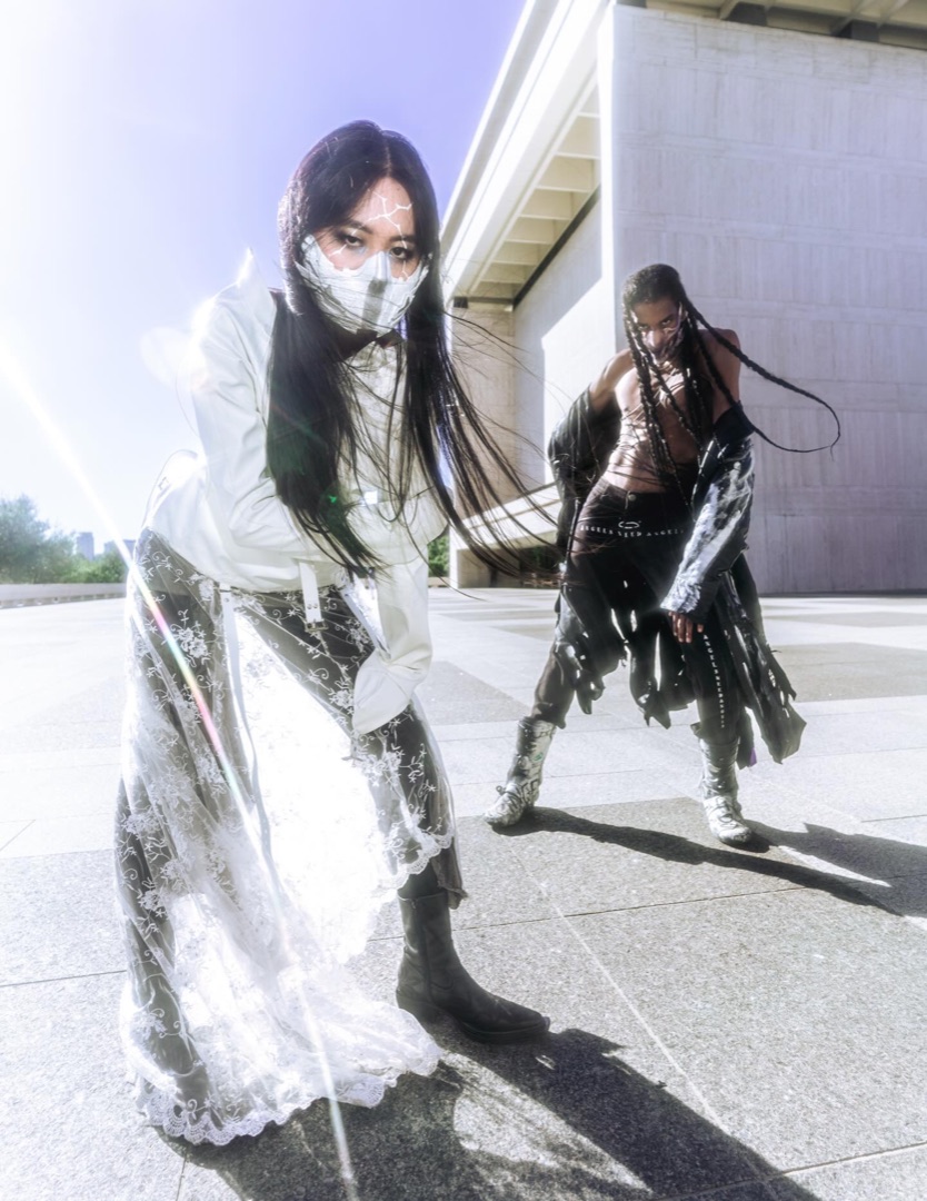 Instagram post: KRONOS // GAIA — The Titans